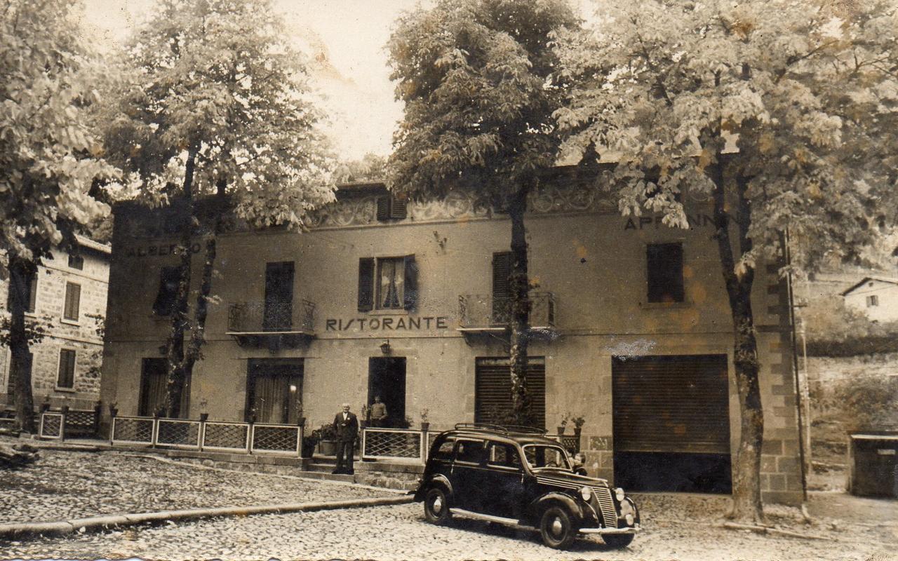 Hotel Appennino ฟิวมาลโบ ภายนอก รูปภาพ